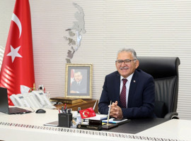 Büyükkılıç’tan sert çıkış: "Özel yaşamım var diyorsan Belediye Başkanlığını bırak"