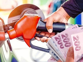 Akaryakıtta tabelalar yine değişti: Motorine indirimden sonra bir de zam geldi!