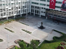 Antalya Büyükşehir'de ikinci dalga