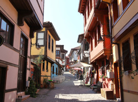 Türkiye Kültür Yolu Festivali ilk kez Eskişehir’de!