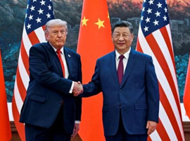 Trump ve Şi "2026 Dönüm Noktası Olsun" dedi
