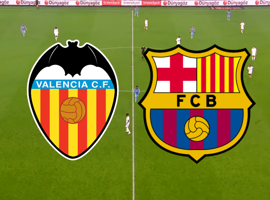 Valencia-Barcelona maçı hangi kanalda? Valencia-Barcelona maçı CANLI İZLE
