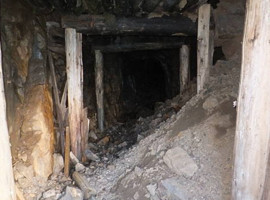 Altın madeninde facia! Göçükte 11 işçi hayatını kaybetti