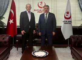 Mustafa Destici'nin ağabeyi Halil Nural Destici hayatını kaybetti
