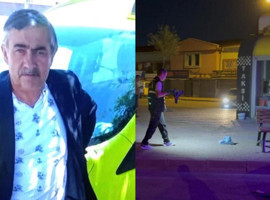 Kayseri'deki kan donduran taksici cinayetinde karar
