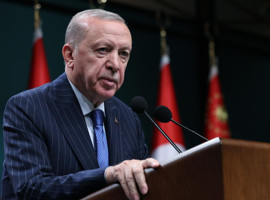 Cumhurbaşkanı Erdoğan: Tek vatandaşımızın burnu kanamdı