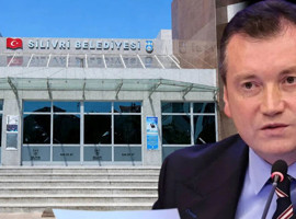 Silivri Belediye Başkanı Bora Balcıoğlu görevden uzaklaştırıldı