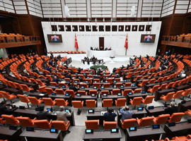 TBMM'nin çalışma süresi uzatıldı