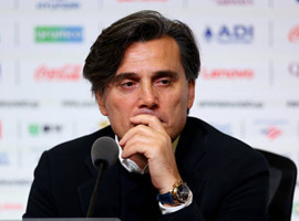 Türkiye'nin Dünya Kupası vedası sonrası Montella'dan açıklama geldi