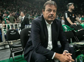 Ergin Ataman'ın yerine gelen isim belli oldu! Panathinaikos resmen duyurdu!