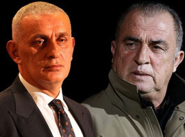 Fatih Terim'den TFF Başkanı İbrahim Hacıosmanoğlu'na flaş yanıt!