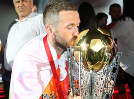 Edin Visca yeniden Başakşehir’de!