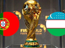Ronaldo’lu Portekiz Özbekistan karşısında!