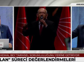 Ulusal Kanal'a konuştu