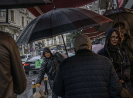 MGM'den gök gürültülü sağanak alarmı