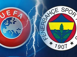 O transferler incelemeye takıldı! UEFA'dan Fenerbahçe'ye 7.5 milyon Euro...