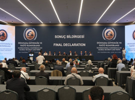 ''Dünyada Güvenlik ve NATO Konferansı'' sona erdi