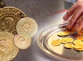 Altın fiyatları Temmuz Ayına düşüşle başladı! 1 Temmuz gram ve çeyrek altın kaç TL oldu?