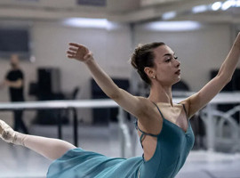 Ankara Devlet Opera ve Balesi Sanatçısı Nilay Tahiroğlu Moskova'da finale yükseldi