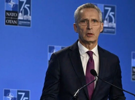 Eski NATO Genel Sekreteri Stoltenberg'den itiraf!