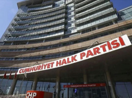 CHP'de 8 il başkanı daha görevden alındı