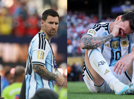 Lionel Messi sessizliğini bozdu!
