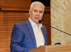 Mustafa Bozbey CHP'den istifa etti