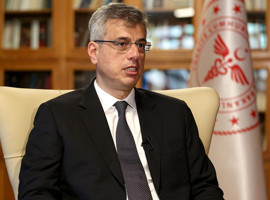 Bakan Memişoğlu: "Risk Esaslı Denetim Sistemi'ni yapay zeka ile güçlendirdik"