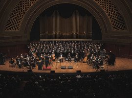 Yüz milyonlarca dinlenmeye ulaşan orkestra, İstanbul ve Ankara Kültür Yolu Festivali’nde