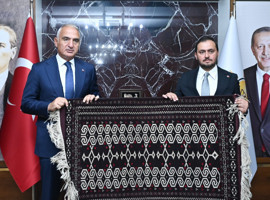 Binlerce yıllık tarih ziyaretçilerle buluştu