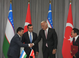 Mutabakat Zaptı imzalandı! Kültürel mirastan sanata, sinemadan arkeolojiye iş birliği büyüyor