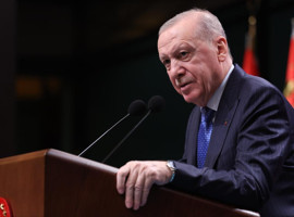 “Savaş suçlularının yeri mahkeme salonlarıdır”