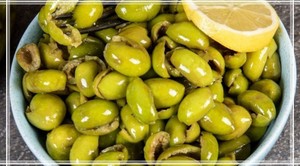 Dalındaki Gibi Sert Kalan Kırma Zeytin Püf Noktası! Bir kaşık eklemeyi unutmayın
