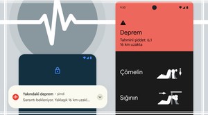 Google Deprem Uyarı Sistemi Nedir? İOS ve Android Telefonlarda Sistem Nasıl Aktif Hale Getirili?