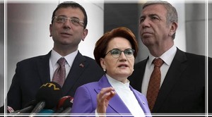 Meral Akşener Altılı Masa'dan Kalktığı Geceyi Anlattı! İmamoğlu ve Yavaş Gece Ziyarete Gelmiş...