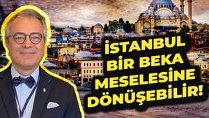 Ulusal yatırımlarımız ve varlığımızın yarısı tehdit altında! | Prof.Dr. Sinan Mert Şener-Güneş Batum