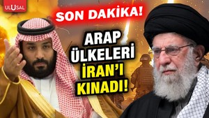 Suudi Arabistan BAE ve Ürdün İran'ın Katar'daki ABD üslerini vurmasını kınadı!