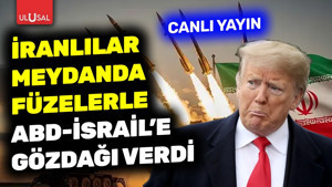 İranlılar meydanda füzelerle ABD-İsrail'e gözdağı verdi | Aslıhan Yıldız ile Gün İçinden | 23.5.2026