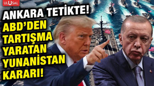 Ege ve Doğu Akdeniz'de askeri hareketlenme! ABD'nin Yunanistan hamlesine karşı Türkiye teyakkuzda!