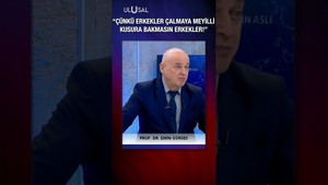 “ÇÜNKÜ ERKEKLER ÇALMAYA MEYİLLİ KUSURA BAKMASIN ERKEKLER!" | Emin Gürses #gündem #haberler #keşfet