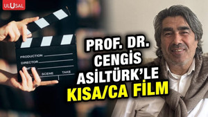 Kısa/ca Film | Prof. Dr. Cengis Asiltürk, Pınar Alkan | B:14