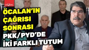 Öcalan'ın çağrısı sonrası PKK/PYD'de iki farklı tutum