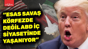 Dr. Barış Adıbelli: "Esas savaş körfezde değil ABD iç siyasetinde yaşanıyor"