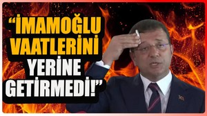 "İmamoğlu şu ana kadar hiçbir vaadini gerçekleştiremedi!" - M.Fatih Kerimoğlu - Serkan Aksarı