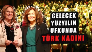 Gelecek yüzyılın ufkunda Türk Kadını hedeflerine nasıl hazırlanıyor? | Şule Perinçek ve Tülin Oygür?