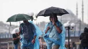 Meteoroloji'den çifte uyarı: Kimi ilde yağmur bastıracak kimi ilde sıcaklar kavuracak! - Resim: 2