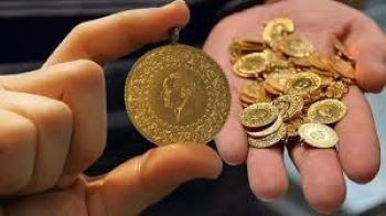 Bugün altın ne kadar oldu? Çeyrek, gram, Cumhuriyet altını fiyatları - Resim: 10
