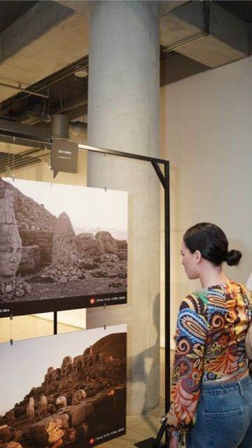 Xiaomi ve Mehmet Turgut’tan Doğayla Sanatın Kesiştiği Bir Yolculuk: “Zirve” - Resim: 13