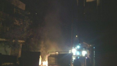 Armutlu'da direniş sürüyor