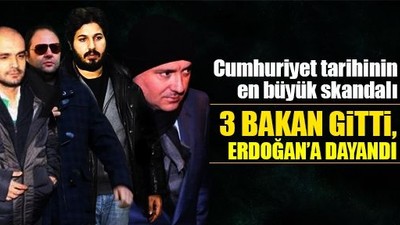Cumhuriyet tarihinin en büyük skandalı